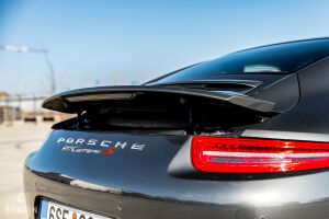 Porsche 911 type 991 Carrera S - 2012