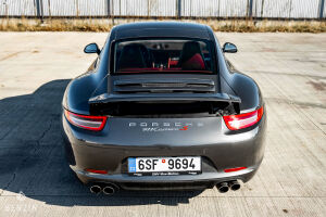 Porsche 911 type 991 Carrera S - 2012