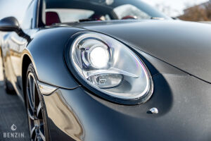 Porsche 911 type 991 Carrera S - 2012