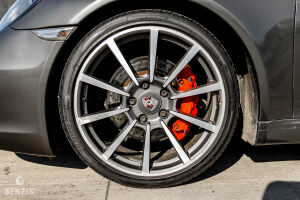 Porsche 911 type 991 Carrera S - 2012