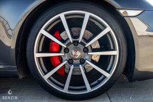 Porsche 911 type 991 Carrera S - 2012