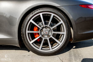 Porsche 911 type 991 Carrera S - 2012