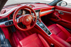 Porsche 911 type 991 Carrera S - 2012