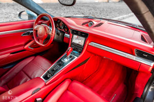 Porsche 911 type 991 Carrera S - 2012