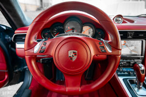 Porsche 911 type 991 Carrera S - 2012