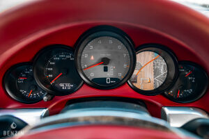 Porsche 911 type 991 Carrera S - 2012