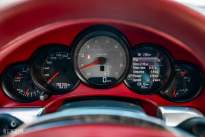 Porsche 911 type 991 Carrera S - 2012