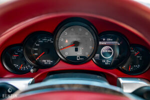 Porsche 911 type 991 Carrera S - 2012