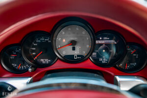 Porsche 911 type 991 Carrera S - 2012