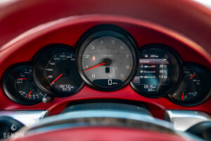 Porsche 911 type 991 Carrera S - 2012