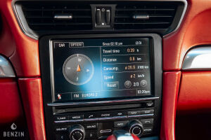 Porsche 911 type 991 Carrera S - 2012