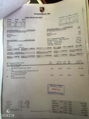 Porsche 911 type 991 Carrera S - 2012