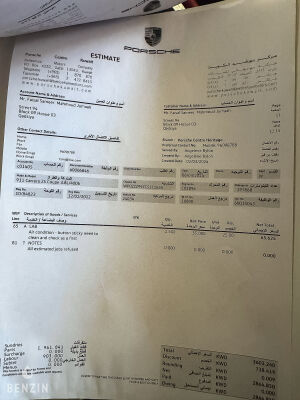 Porsche 911 type 991 Carrera S - 2012