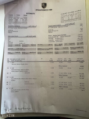 Porsche 911 type 991 Carrera S - 2012