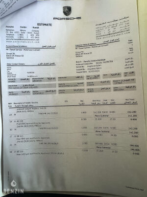Porsche 911 type 991 Carrera S - 2012