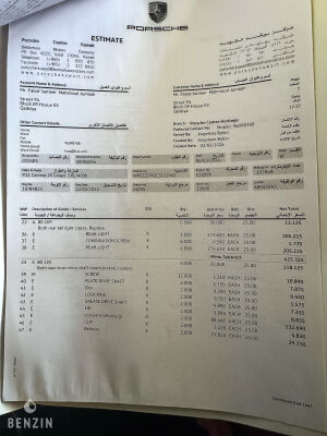 Porsche 911 type 991 Carrera S - 2012