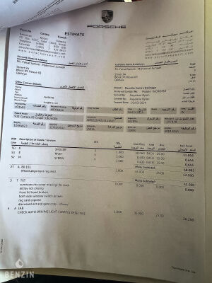 Porsche 911 type 991 Carrera S - 2012