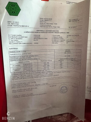 Porsche 911 type 991 Carrera S - 2012