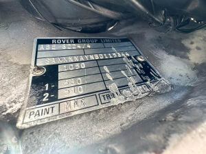 Mini Cooper 1.3 SPI Edition John Cooper - 1995