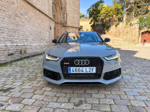 Audi RS6 Performance - 2016