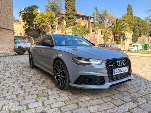 Audi RS6 Performance - 2016