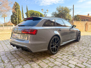 Audi RS6 Performance - 2016