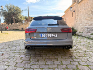 Audi RS6 Performance - 2016