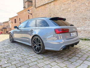 Audi RS6 Performance - 2016