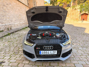 Audi RS6 Performance - 2016