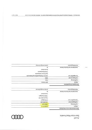 Audi RS6 Performance - 2016