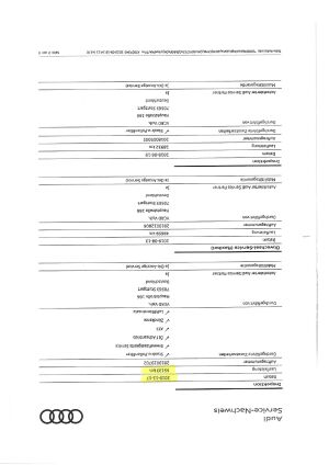 Audi RS6 Performance - 2016