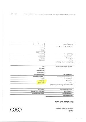 Audi RS6 Performance - 2016