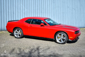 Dodge Challenger 3.6 - 2012