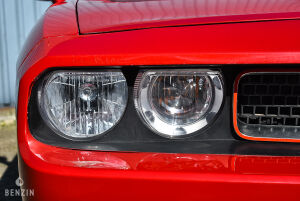 Dodge Challenger 3.6 - 2012