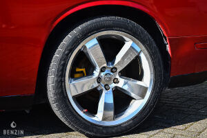 Dodge Challenger 3.6 - 2012