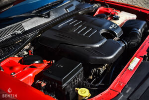 Dodge Challenger 3.6 - 2012