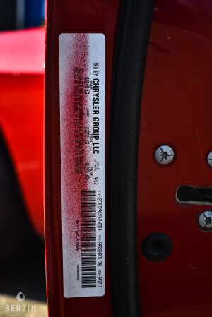 Dodge Challenger 3.6 - 2012