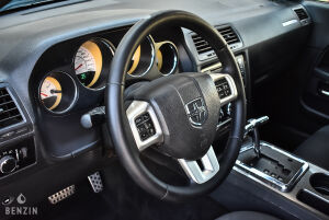 Dodge Challenger 3.6 - 2012