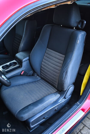 Dodge Challenger 3.6 - 2012