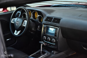 Dodge Challenger 3.6 - 2012