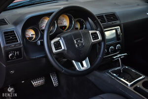 Dodge Challenger 3.6 - 2012