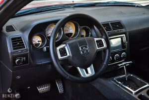 Dodge Challenger 3.6 - 2012