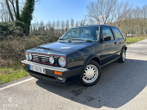 Volkswagen Golf 2 GTI - 1989