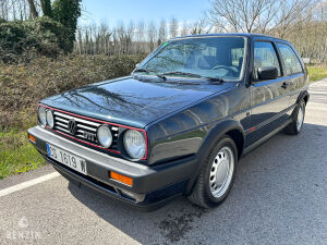 Volkswagen Golf 2 GTI - 1989