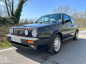 Volkswagen Golf 2 GTI - 1989