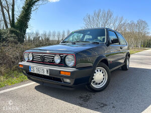 Volkswagen Golf 2 GTI - 1989