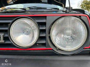 Volkswagen Golf 2 GTI - 1989