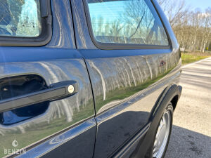Volkswagen Golf 2 GTI - 1989