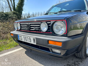 Volkswagen Golf 2 GTI - 1989