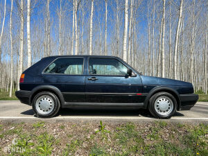 Volkswagen Golf 2 GTI - 1989